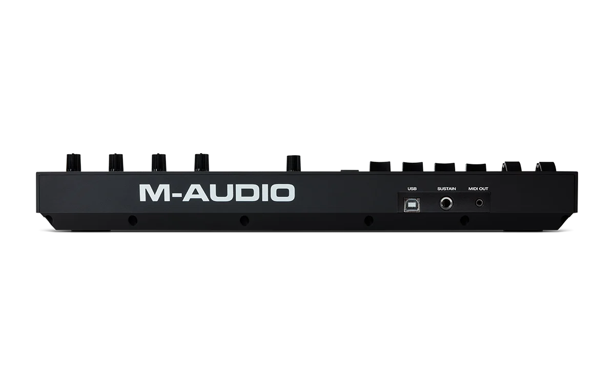 מקלדת שליטה M-Audio Oxygen Pro Mini - תמונה 3