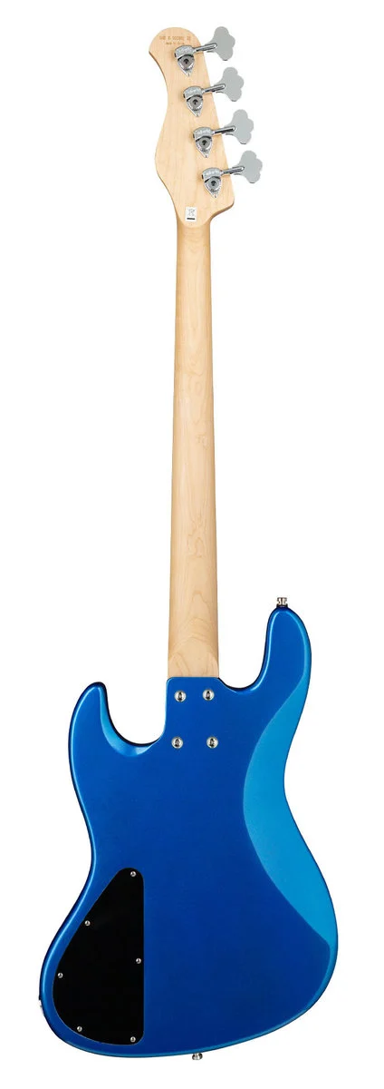 גיטרה בס אקטיבית 4 Sadowsky 21 Fret Vintage JJ Bass 4 IB MHP CH - תמונה 2