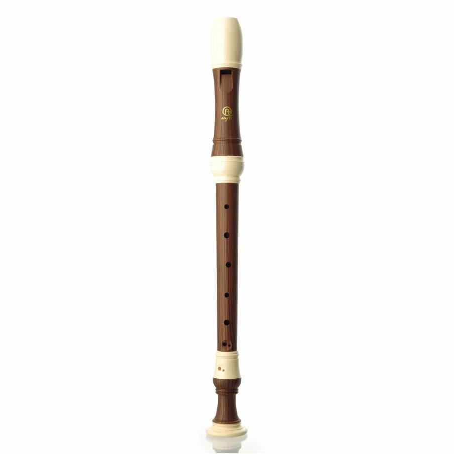 חלילית אלט אצבוע בארוק ANGEL AWR-AW ROSEWOOD DESIGN ALTO RECORDER