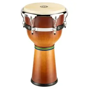 דג’מבה עץ Meinl DJW3GAB-M Gold Amber