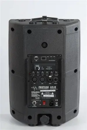 בידורית פרוטק PROTECH AS-08