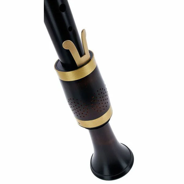 חלילית בס Moeck 8520 Renaissance Consort Bass - תמונה 6