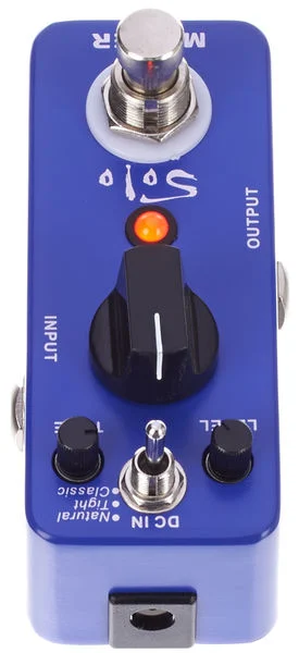 פדל אפקט Distortion לגיטרה Mooer MDS5 Solo - תמונה 3