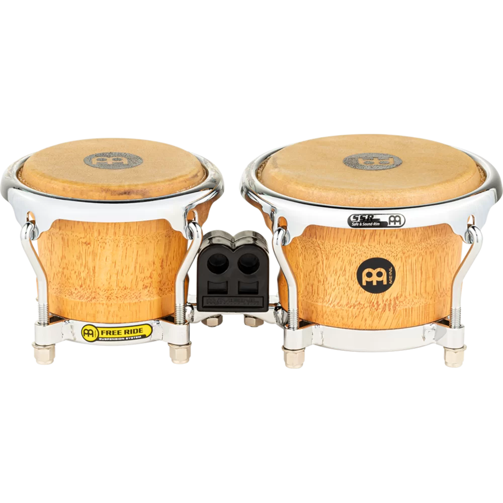 מיני בונגוס Meinl Super Natural FWB100SNT-M - תמונה 2