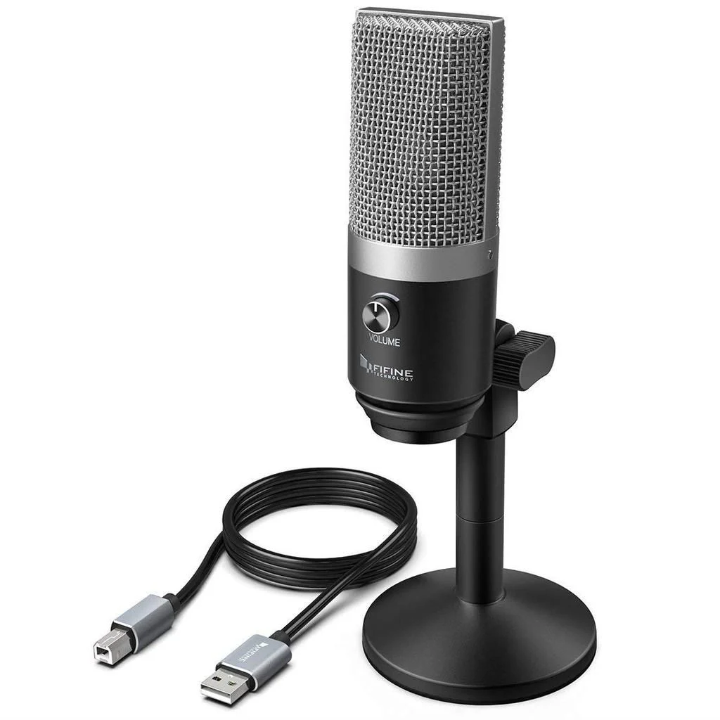מיקרופון למחשב Fifine K670 - תמונה 2