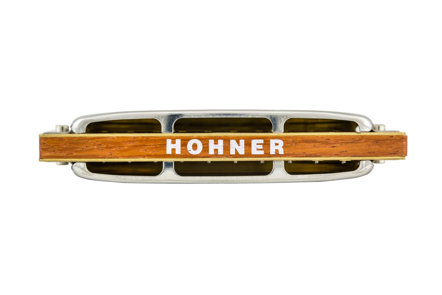 מפוחית הונר בלוז 532/20 Hohner Blues Harp - תמונה 2