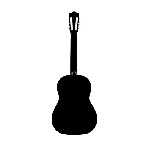 גיטרה קלאסית Stagg SCL50-BLK - תמונה 2