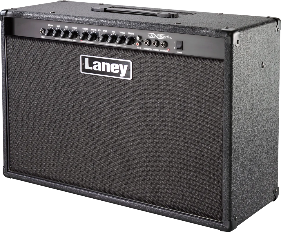 מגבר לגיטרה חשמלית Laney LX120RT 120W