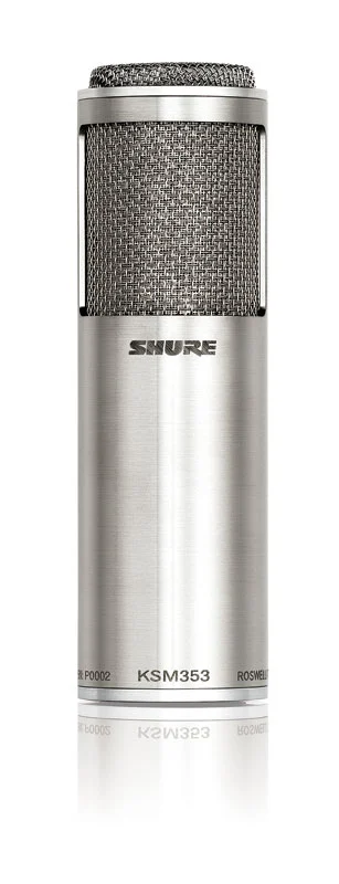 מיקרופון ריבון Shure KSM353
