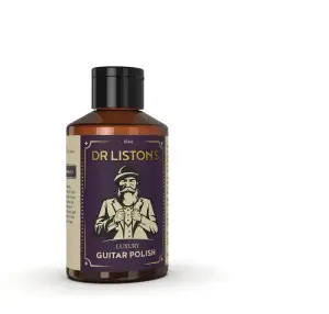 חומר ניקוי (Polish) לגיטרה Dr. Liston's DR-LGP-150