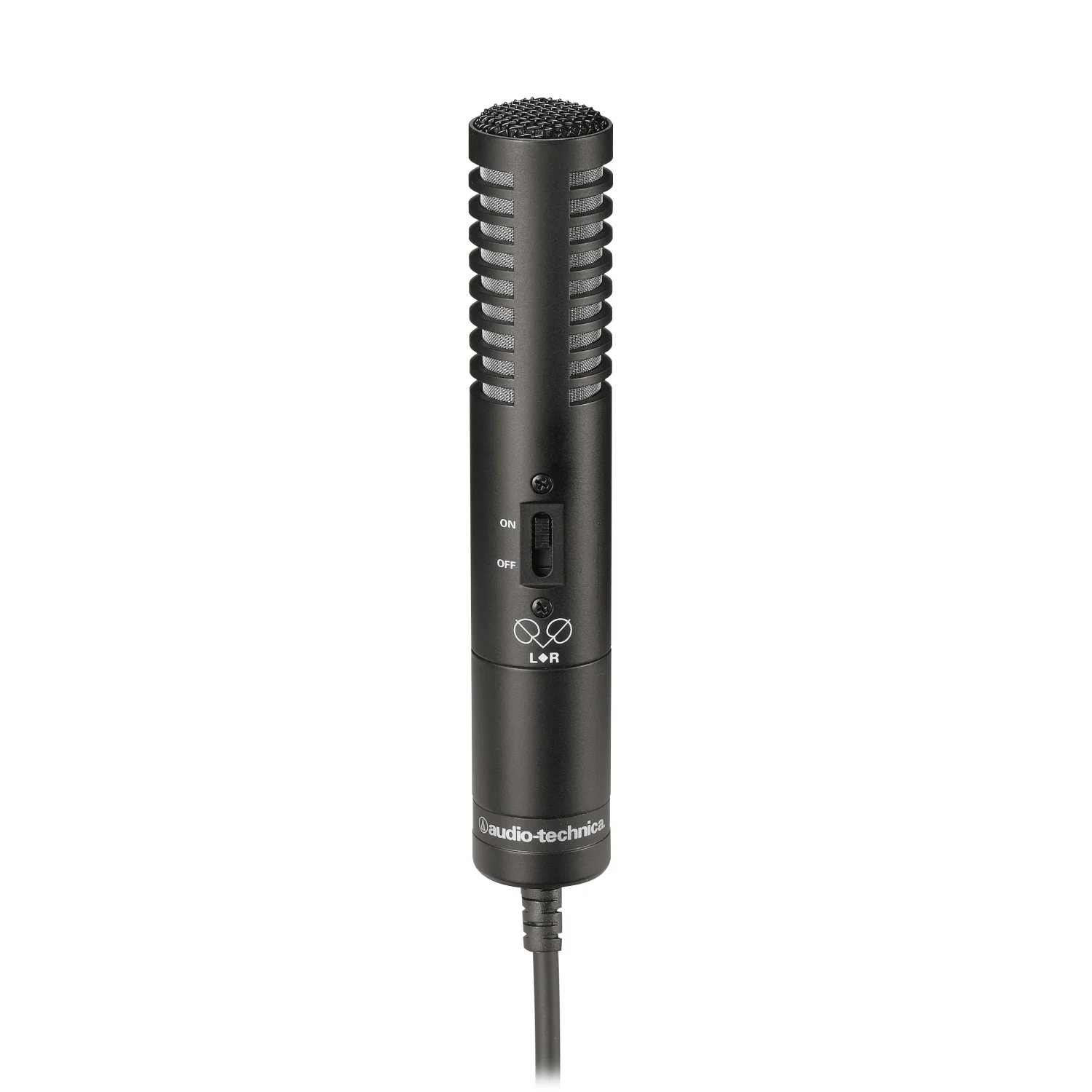 מיקרופון קונדנסר סטריאופוני Audio Technica PRO24 - תמונה 2
