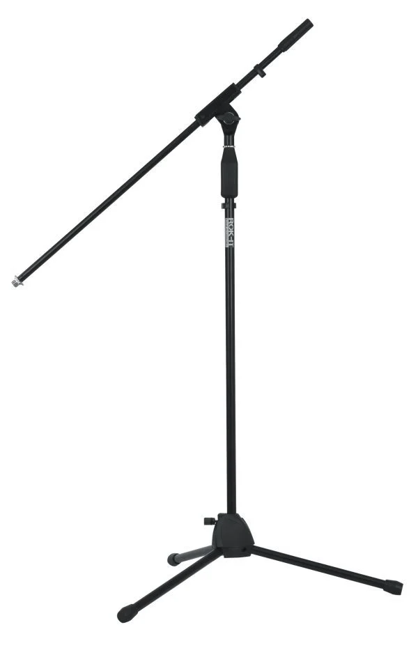 סטנד למיקרופון עם בום GATOR RI-MICTP-FBM ROK-IT - תמונה 2