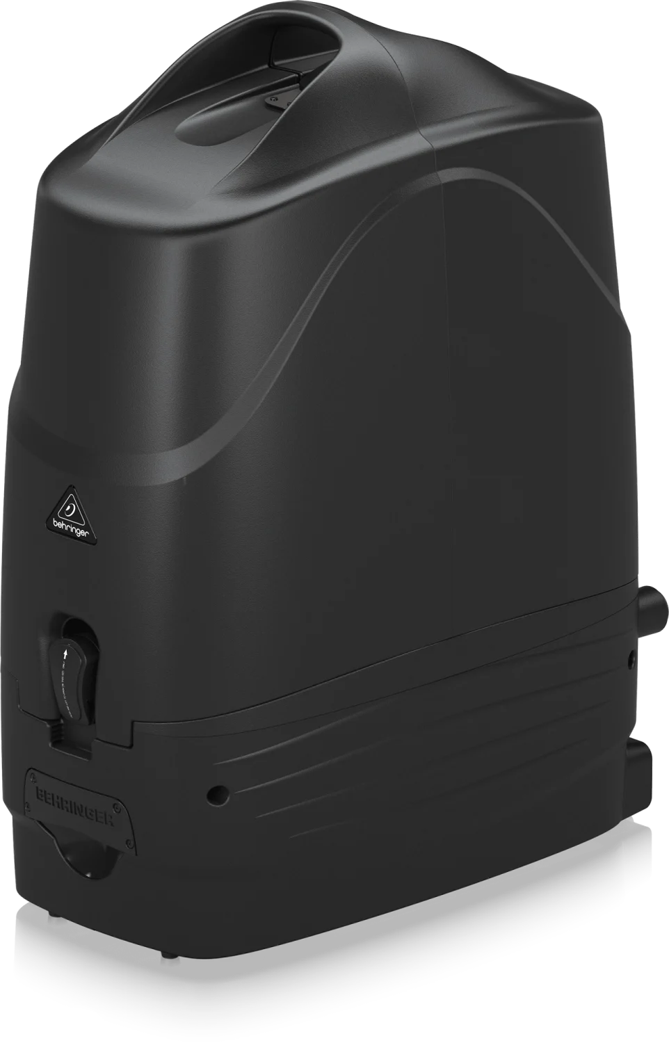 מערכת הגברה ניידת זוג רמקולים בקוטר 10" עם מיקסר 8 ערוצים Behringer PPA2000BT - תמונה 6