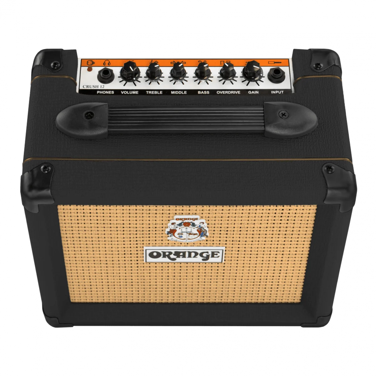 חבילת מבצע: גיטרה חשמלית Cort G200 SP BK + מגבר Orange Crush 12 - תמונה 2