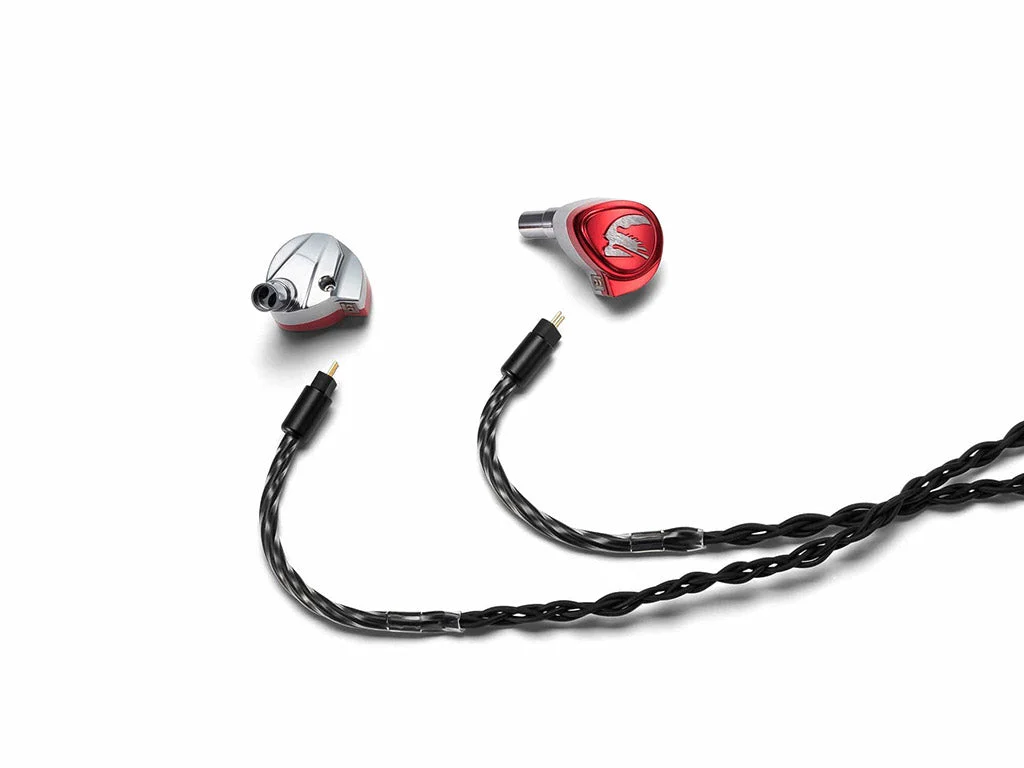 אוזניות מוניטור In-Ear עם 3 דרייברים Astell&Kern Diana - תמונה 2