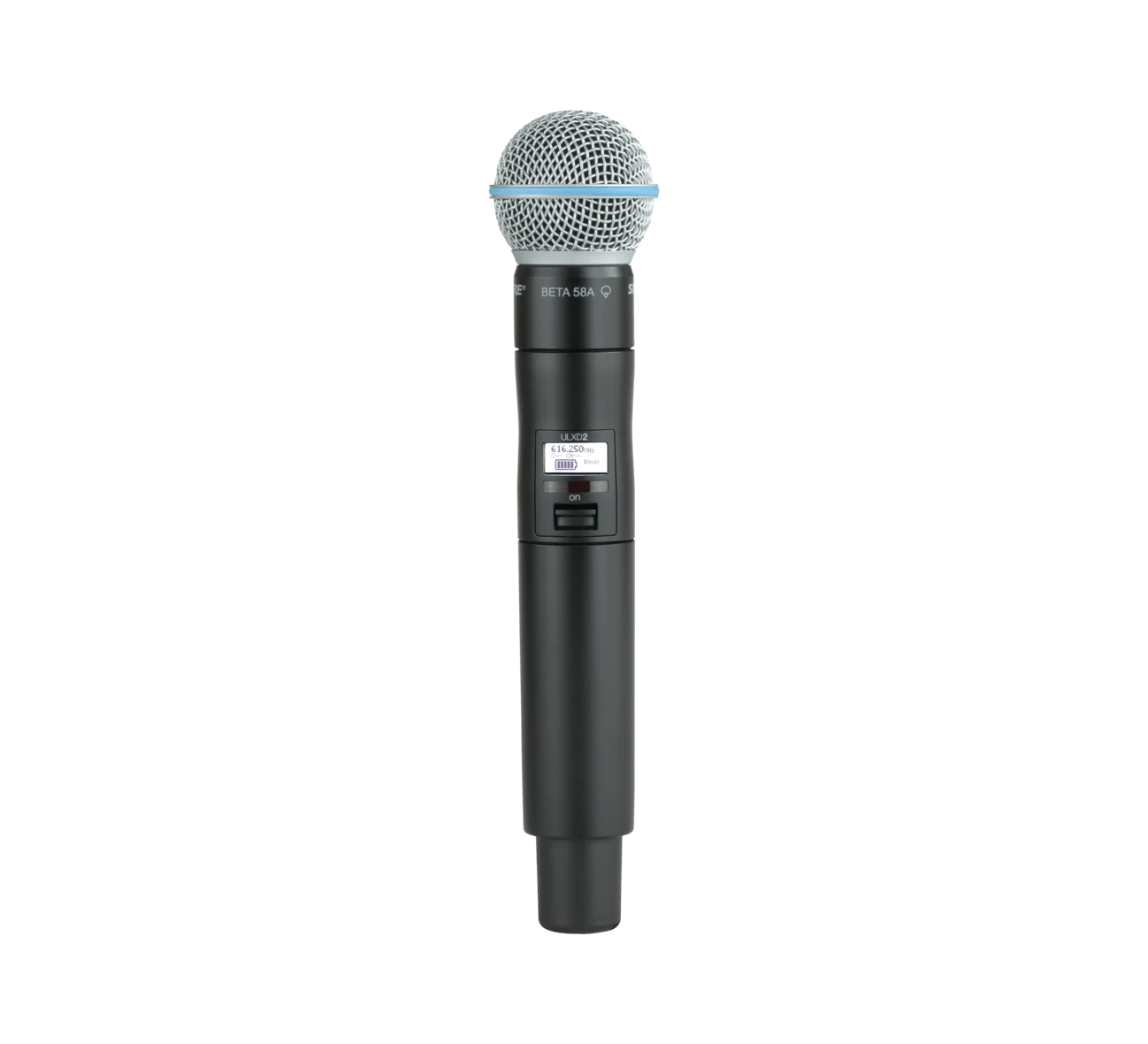 מערכת אלחוטית ULXD24QEBeta58 מבית Shure - תמונה 5