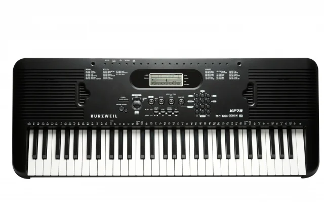 מקלדת ניידת KP70 מבית Kurzweil