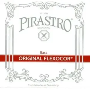 מיתרי קונטרבס - Original Flexocor - סט