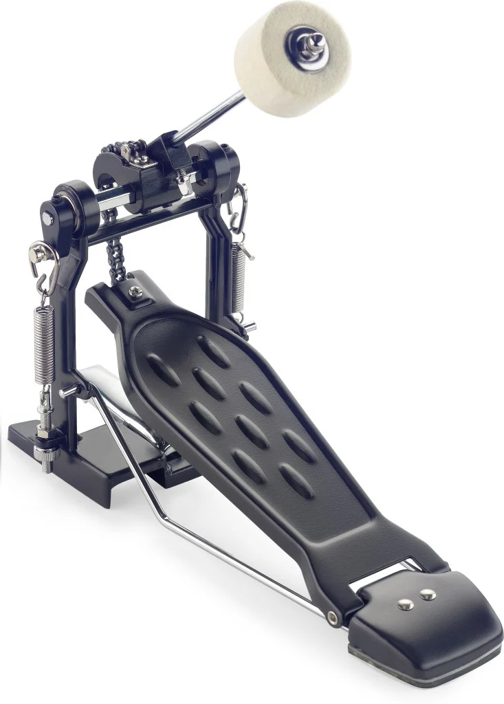מערכת תופים 5 חלקים בס 22″ בצבע שחור Stagg TIM122B BK - תמונה 7