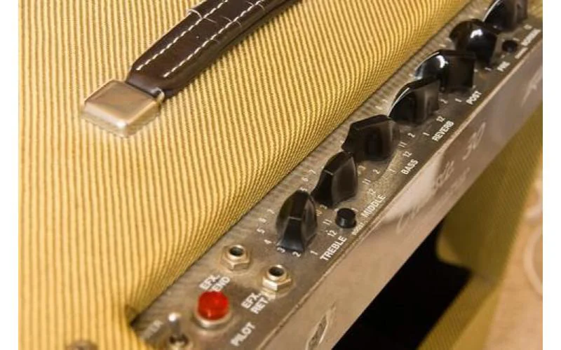 מגבר ראש מנורות לגיטרה חשמלית CLASSIC 30 HEAD מבית PEAVEY - תמונה 3