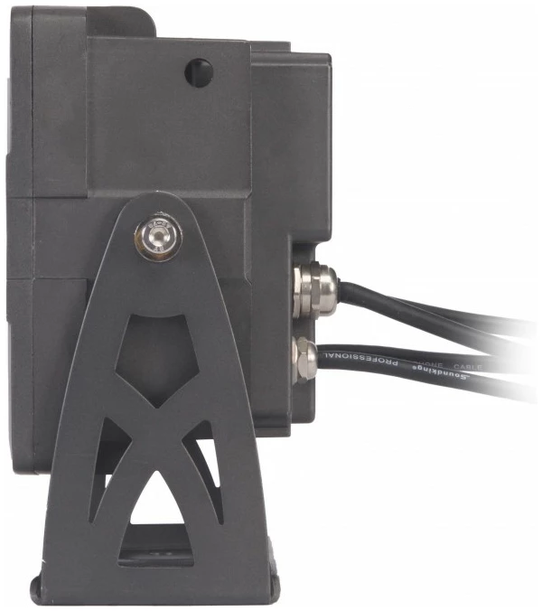 פנס Projector לד 9X10W RGBW/FC - תמונה 2