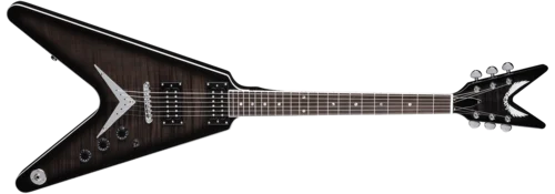 גיטרה חשמלית V 79 TBK מבית Dean Guitars