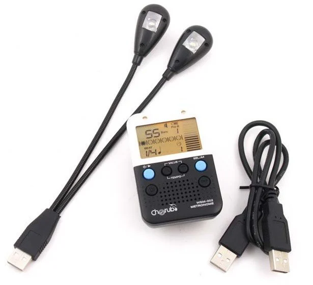 מטרונום Cherub WSM-002 - תמונה 2