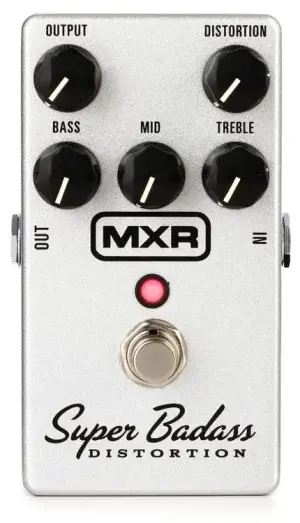 פדל MXR M75 SUPER BADASS DIST