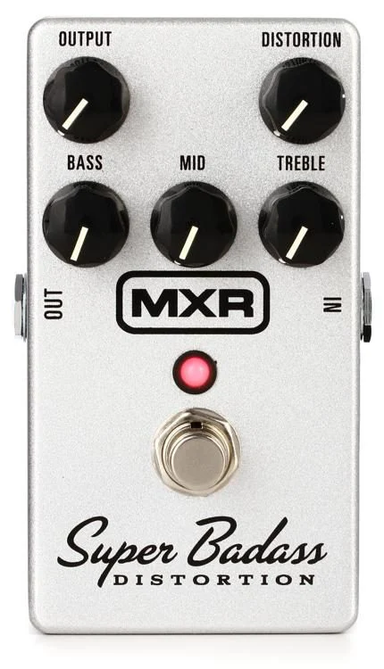 פדל MXR M75 SUPER BADASS DIST