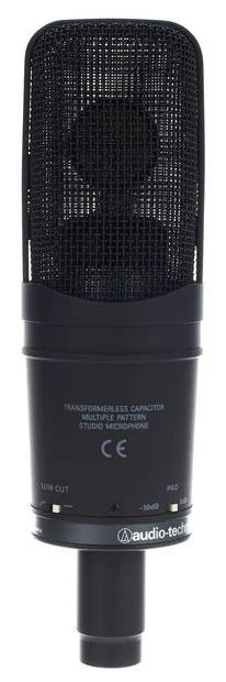 מיקרופון אולפני Audio Technica AT4050SC - תמונה 4