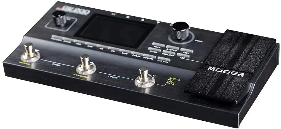 מולטי אפקט Mooer GE200 - תמונה 3