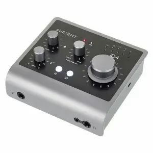 כרטיס קול 2 ערוצים Audient iD4 MKII