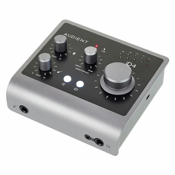 כרטיס קול 2 ערוצים Audient iD4 MKII