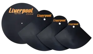 סט משתיקים למצילות "14 "16 "20 ABF BR מבית LIVERPOOL