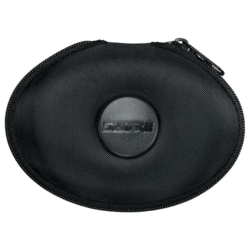 נרתיק אליפטי לאוזניות SHURE EAHCASE