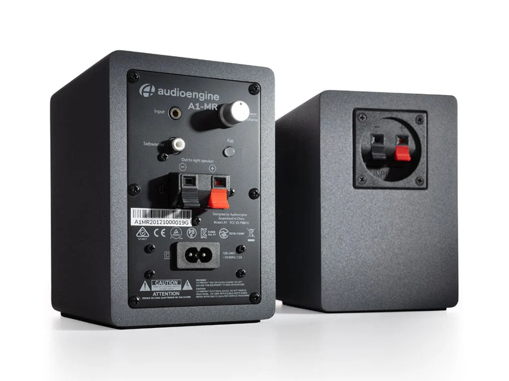 Audioengine A1-MR - תמונה 2