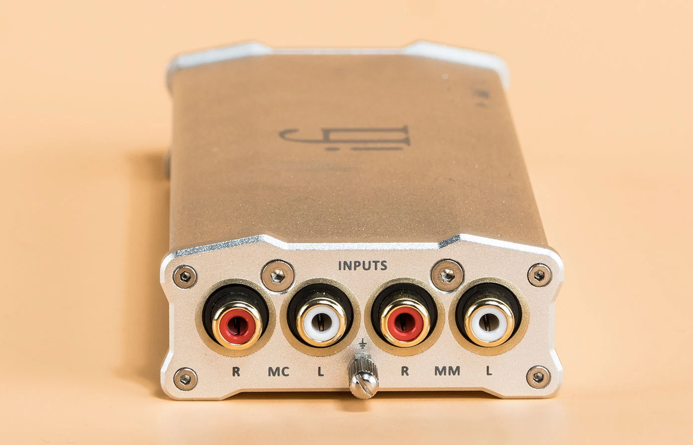 Micro iPhono2 קדם מגבר לפטיפון מבית iFI - תמונה 4