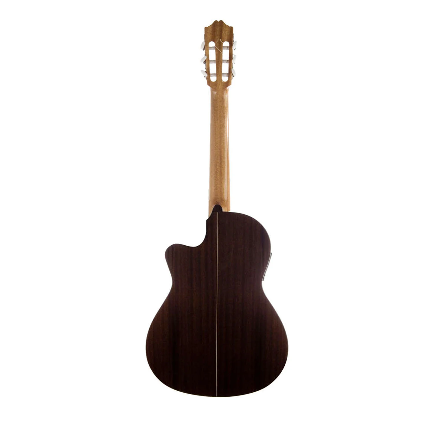 גיטרה קלאסית דקת גוף מוגברת Cuenca 30 CT E1 Cutaway - תמונה 2