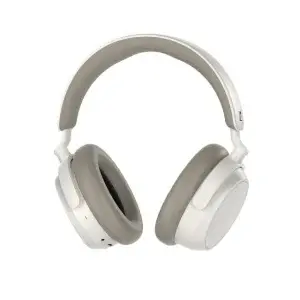 אוזניות אלחוטיות Sennheiser ACCENTUM Plus Wireless - צבע לבן