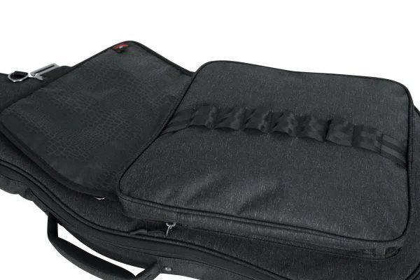 נרתיק לגיטרה חשמלית GATOR GT-ELECTRIC-BLK Transit Series Electric Guitar - תמונה 7