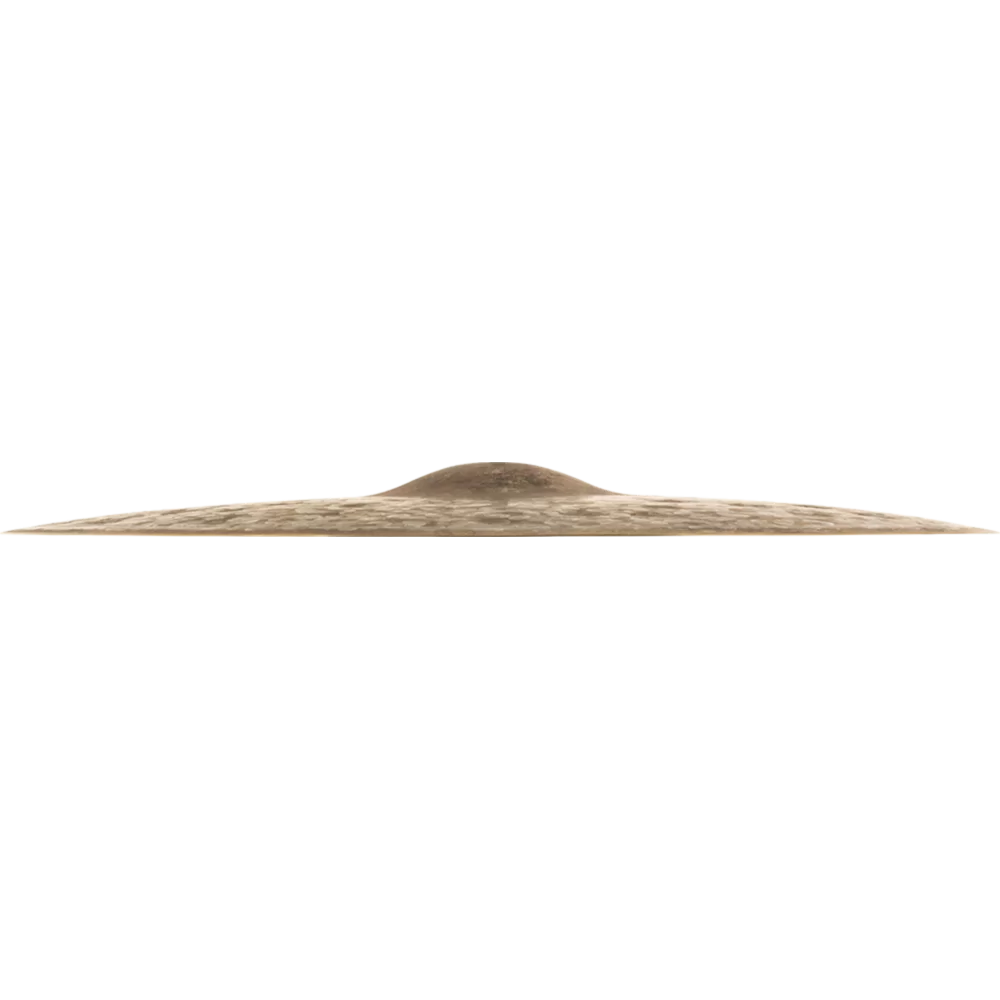 מצילה קראש 16״ Meinl Extra Dry Thin - תמונה 3