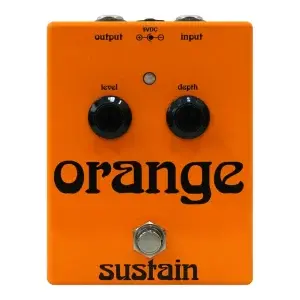 אפקט סוסטיין Orange 70's Sustain Pedal