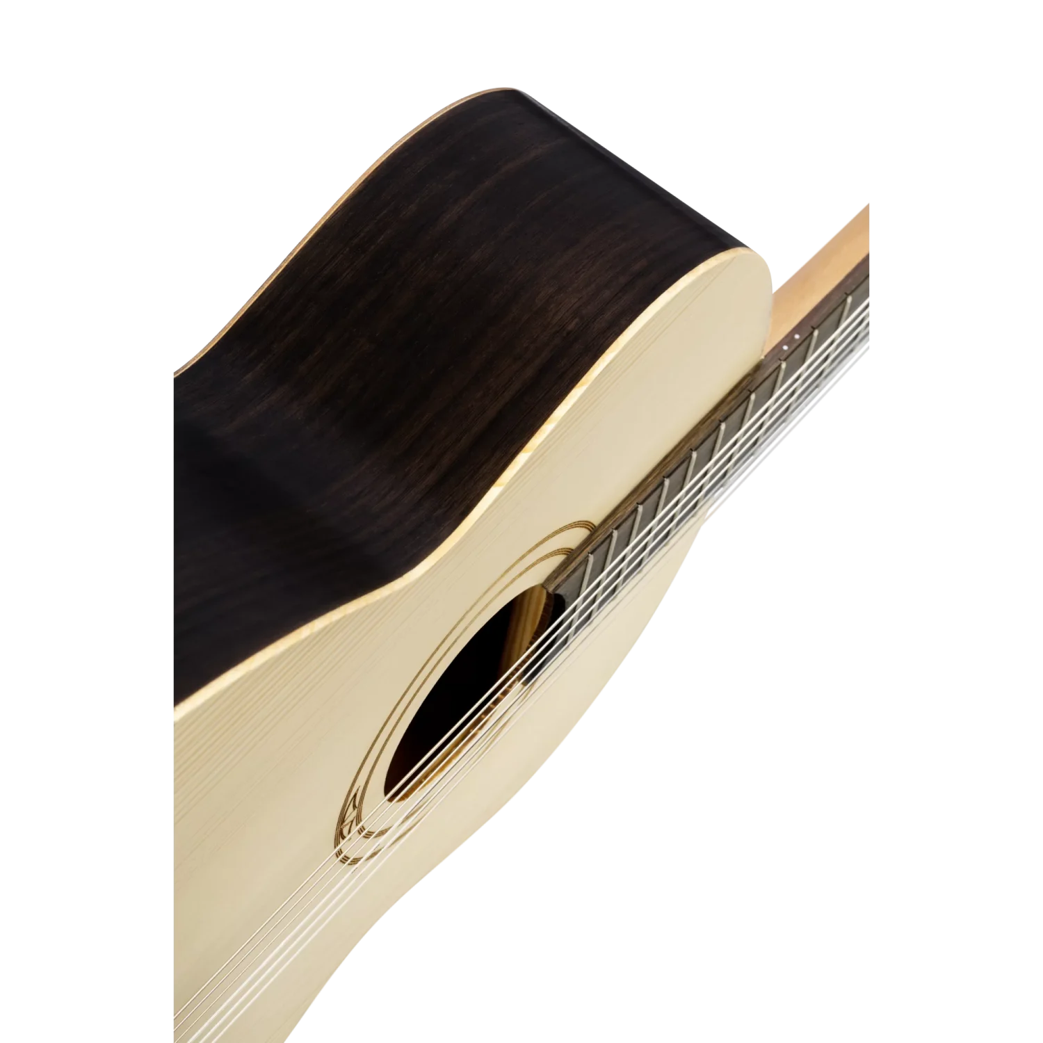 גיטרה קלאסית Ortega R16S - תמונה 7