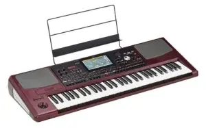 תחנת עבודה מקצועית PA1000 מבית Korg