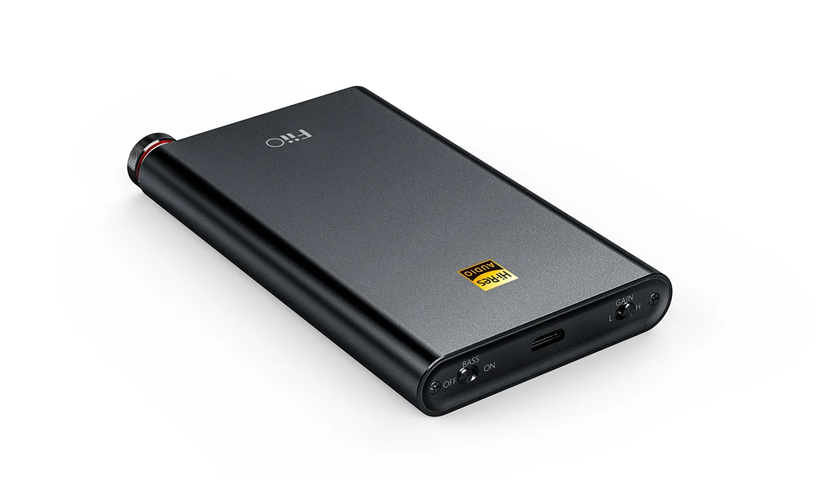 מגבר אוזניות ו-DAC לאייפון או למחשב FiiO Q1 Mark II - תמונה 3
