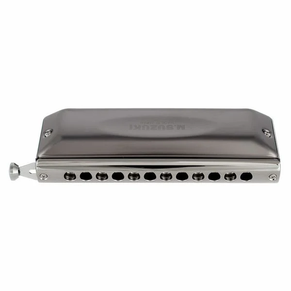 מפוחית Suzuki Sirius S-48B Bass Chromatic - תמונה 5