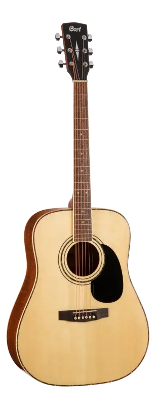 גיטרה אקוסטית Cort AD880 NS