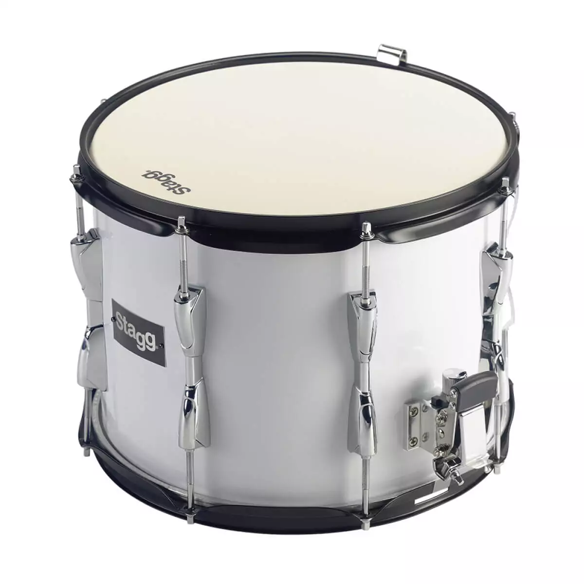 תוף מצעד טנור 13X10 אינץ' Stagg MATD-1310 כולל זוג מקלות+רצועה