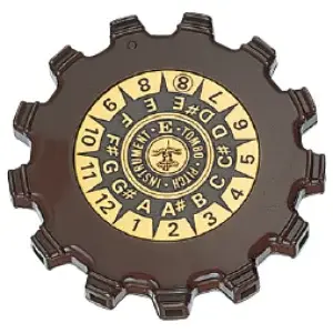 מכוון כרומטי Pitch Pipe TOMP13E