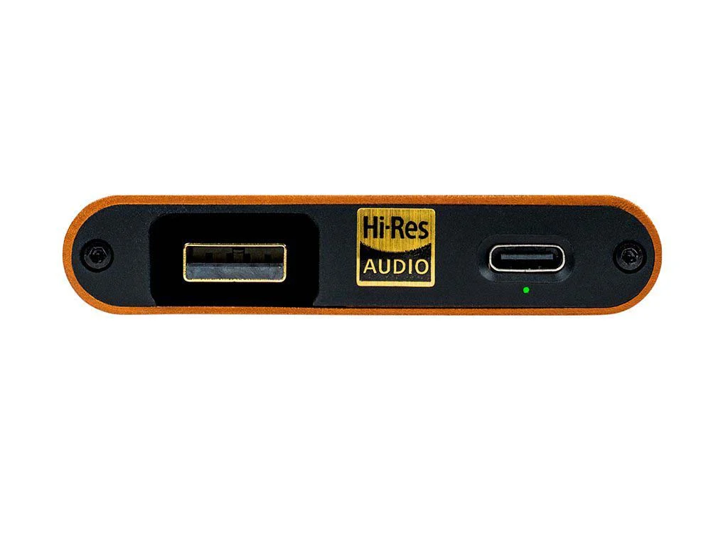 ממיר DAC ומגבר אוזניות נייד iFi audio Hip-DAC V2 - תמונה 3